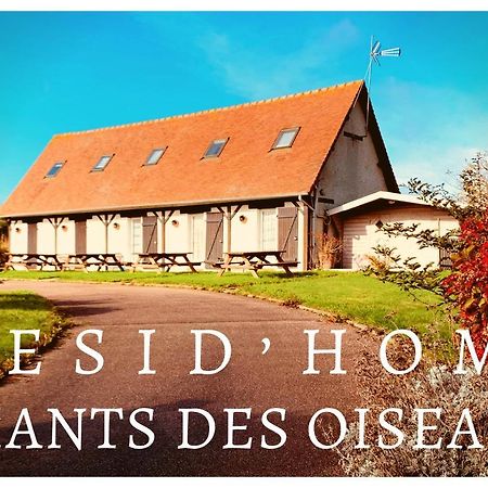 Resid Home 2 - Duplex Cosy Avec Parking Gratuit Saint-Léonard Eksteriør billede