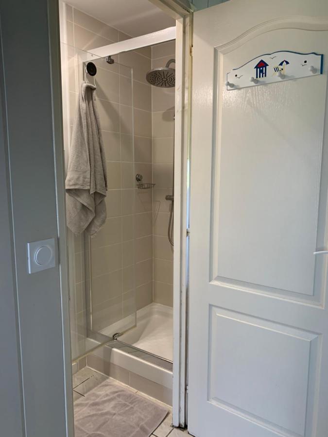 Resid Home 2 - Duplex Cosy Avec Parking Gratuit Saint-Léonard Eksteriør billede