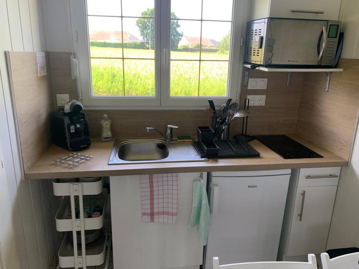 Resid Home 2 - Duplex Cosy Avec Parking Gratuit Saint-Léonard Eksteriør billede