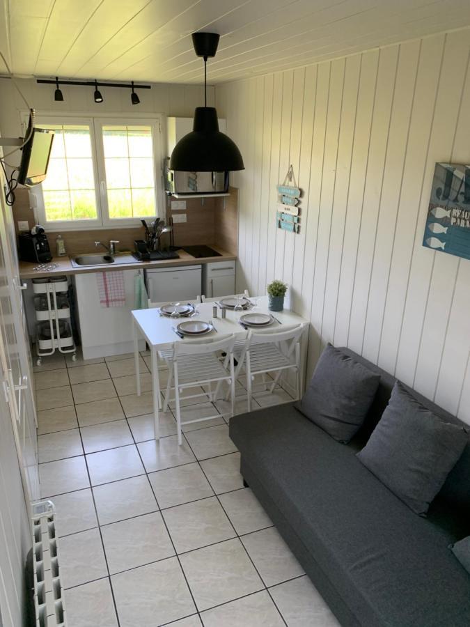 Resid Home 2 - Duplex Cosy Avec Parking Gratuit Saint-Léonard Eksteriør billede