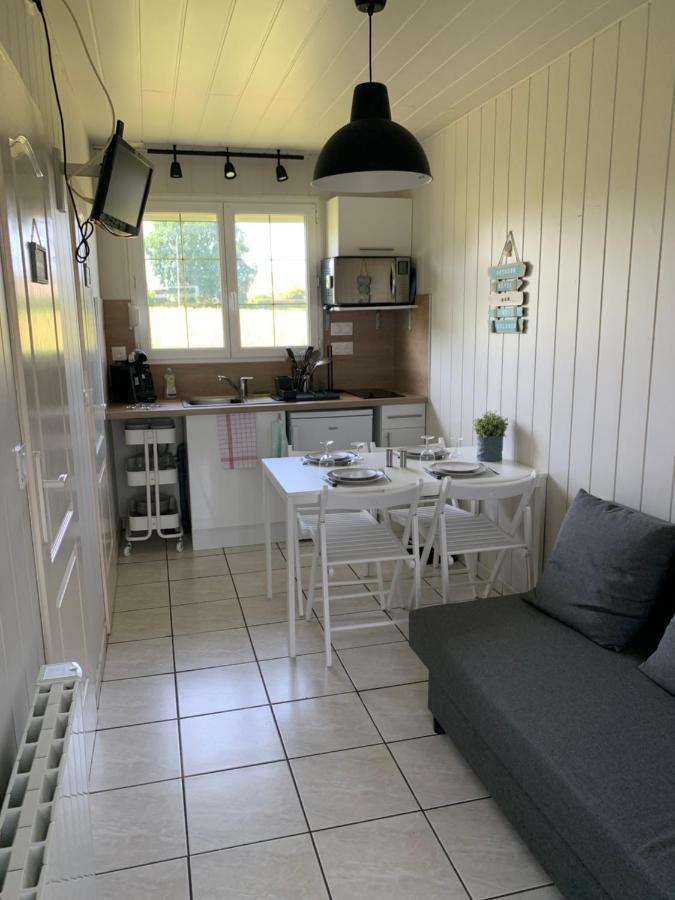 Resid Home 2 - Duplex Cosy Avec Parking Gratuit Saint-Léonard Eksteriør billede