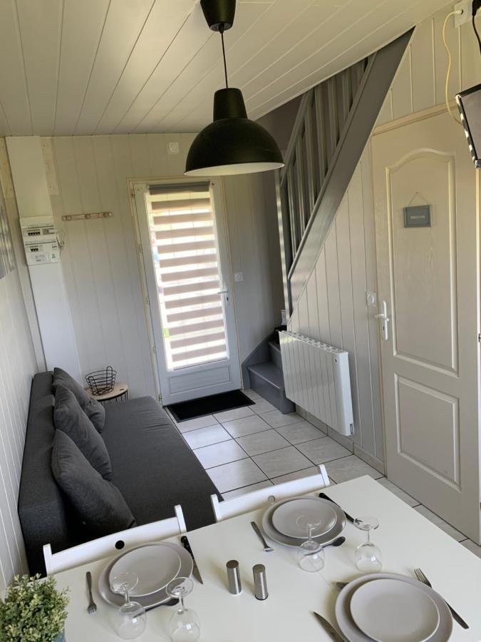 Resid Home 2 - Duplex Cosy Avec Parking Gratuit Saint-Léonard Eksteriør billede